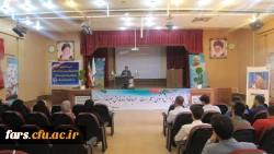 نشست صمیمانه سرپرست دانشگاه فرهنگیان استان فارس با دانشجویان عضو تشکل های دانشجویی پردیس ها و مراکز استان فارس 2