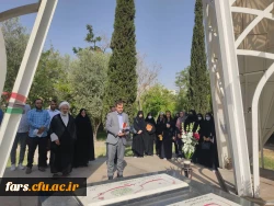 نشست صمیمانه سرپرست دانشگاه فرهنگیان استان فارس با دانشجویان عضو تشکل های دانشجویی پردیس ها و مراکز استان فارس 2