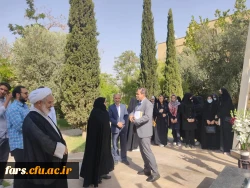 نشست صمیمانه سرپرست دانشگاه فرهنگیان استان فارس با دانشجویان عضو تشکل های دانشجویی پردیس ها و مراکز استان فارس 5