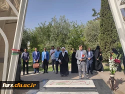 نشست صمیمانه سرپرست دانشگاه فرهنگیان استان فارس با دانشجویان عضو تشکل های دانشجویی پردیس ها و مراکز استان فارس 9