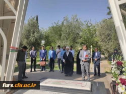 نشست صمیمانه سرپرست دانشگاه فرهنگیان استان فارس با دانشجویان عضو تشکل های دانشجویی پردیس ها و مراکز استان فارس 10