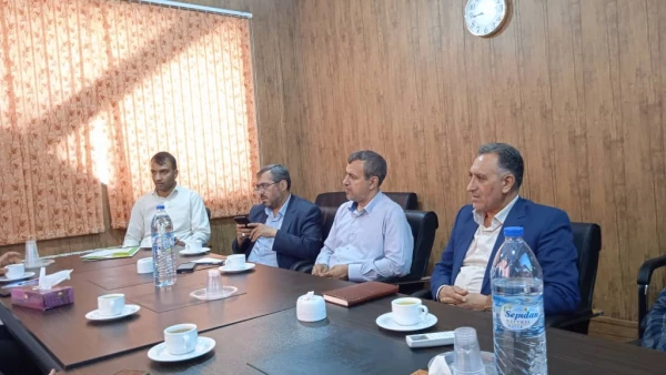 برگزاری اولین جلسه کارگروه تخصصی و مشورتی هیأت امنا دانشگاه فرهنگیان استان فارس 3