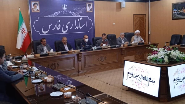 جلسه ه‍یات امنا دانشگاه فرهنگیان استان فارس برگزار شد 2