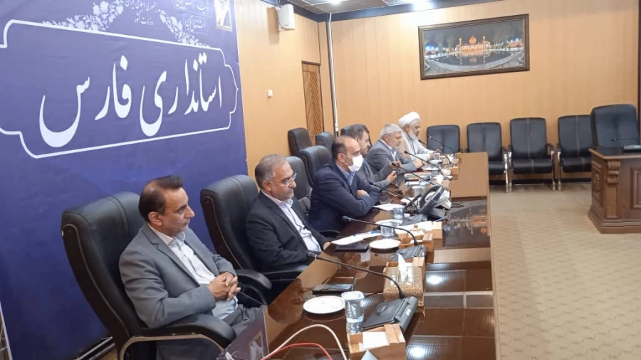 جلسه ه‍یات امنا دانشگاه فرهنگیان استان فارس برگزار شد 3