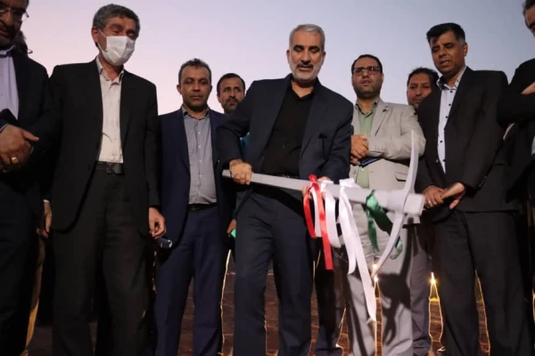 آیین کلنگ زنی ساختمان دانشگاه جامع فرهنگیان استان فارس با حضور وزیر آموزش و پرورش و جناب دکتر صحرایی  ریاست  محترم دانشگاه فرهنگیان و جمعی از فرهنگیان  4