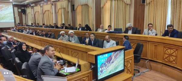 جلسه شورای آموزش و پرورش فارس با حضور دکتر نوری وزیر محترم آموزش و پرورش  وجناب آقای دکتر صحرایی  ریاست  محترم دانشگاه فرهنگیان برگزار گردید 2