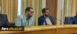 جلسه شورای آموزش و پرورش فارس با حضور دکتر نوری وزیر محترم آموزش و پرورش  وجناب آقای دکتر صحرایی  ریاست  محترم دانشگاه فرهنگیان برگزار گردید 3