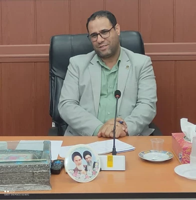 جلسه جناب آقای دکتر صحرایی با اعضا هیات علمی دانشگاه فرهنگیان فارس 7