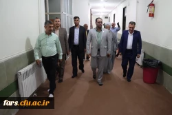 بازدید دکتر صحرایی  سرپرست محترم دانشگاه فرهنگیان از پردیسها و مراکز آموزش عالی دانشگاه فرهنگیان شیراز 10