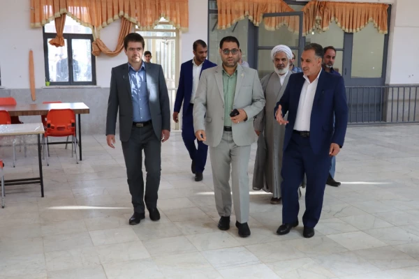 بازدید دکتر صحرایی  سرپرست محترم دانشگاه فرهنگیان از پردیسها و مراکز آموزش عالی دانشگاه فرهنگیان شیراز 11