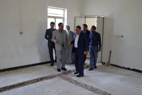 بازدید دکتر صحرایی  سرپرست محترم دانشگاه فرهنگیان از پردیسها و مراکز آموزش عالی دانشگاه فرهنگیان شیراز 14