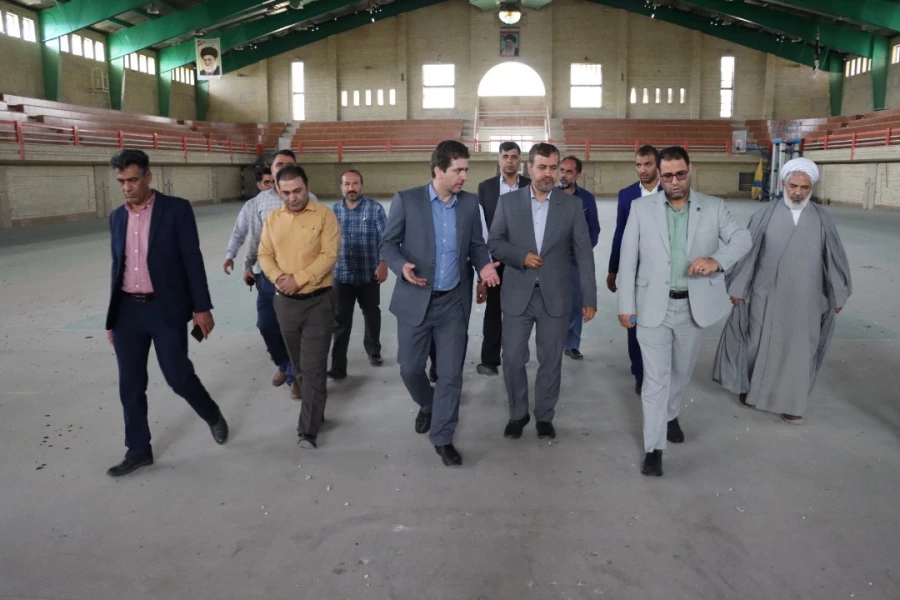 بازدید دکتر صحرایی  سرپرست محترم دانشگاه فرهنگیان از پردیسها و مراکز آموزش عالی دانشگاه فرهنگیان شیراز 18