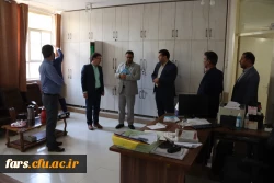بازدید دکتر صحرایی  سرپرست محترم دانشگاه فرهنگیان از پردیسها و مراکز آموزش عالی دانشگاه فرهنگیان شیراز 23