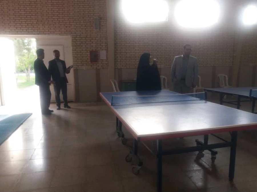 بازدید دکتر صحرایی  سرپرست محترم دانشگاه فرهنگیان از پردیسها و مراکز آموزش عالی دانشگاه فرهنگیان شیراز 27