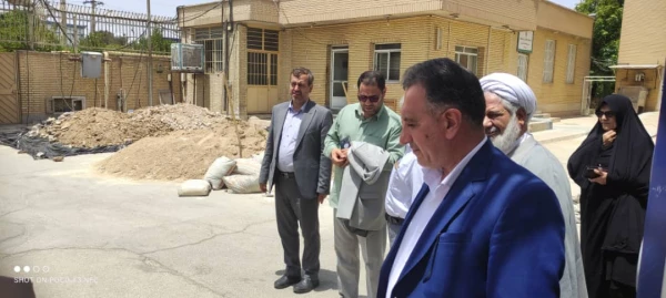 بازدید دکتر صحرایی  سرپرست محترم دانشگاه فرهنگیان از پردیسها و مراکز آموزش عالی دانشگاه فرهنگیان شیراز 30