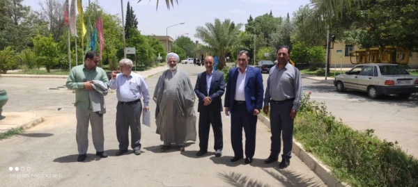 بازدید دکتر صحرایی  سرپرست محترم دانشگاه فرهنگیان از پردیسها و مراکز آموزش عالی دانشگاه فرهنگیان شیراز 36
