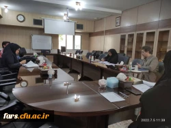 برگزاری جلسه برنامه ریزی دوره های مهارت آموزی ورزشی ویژه دانشجومعلمان دانشگاه های فرهنگیان استان فارس 4