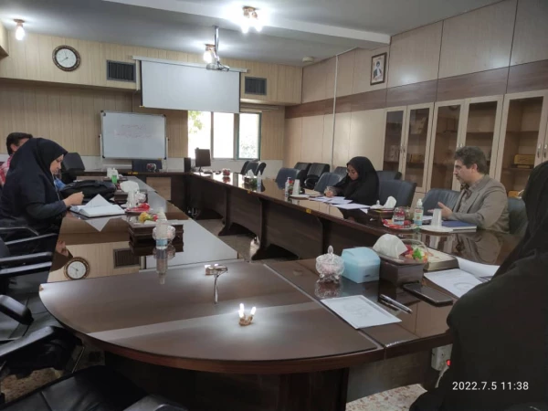 برگزاری جلسه برنامه ریزی دوره های مهارت آموزی ورزشی ویژه دانشجومعلمان دانشگاه های فرهنگیان استان فارس 4