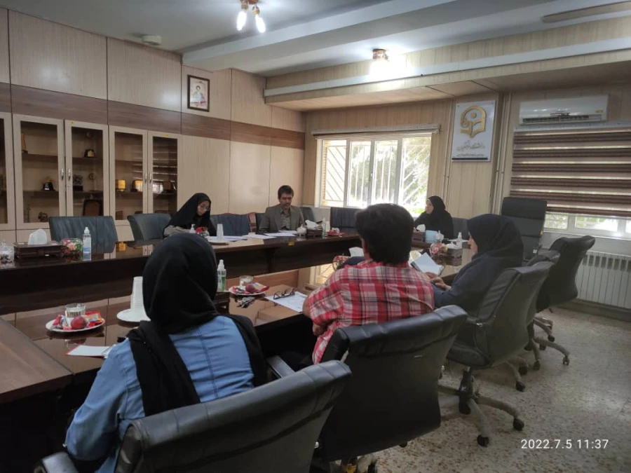 برگزاری جلسه برنامه ریزی دوره های مهارت آموزی ورزشی ویژه دانشجومعلمان دانشگاه های فرهنگیان استان فارس 5