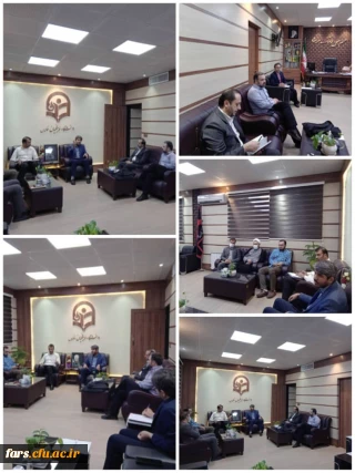 برگزاری سومین جلسه هم اندیشی کمیته تخصصی و مشورتی امور فرهنگی دانشگاه فرهنگیان استان فارس