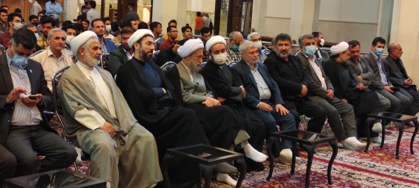 صحبت های  سرکار خانم کریمی خرمی نماینده دانشجویان خواهر در اختتامیه دوره تابستانه امید ، مهارت و باورمندی 5