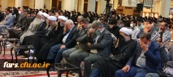 حضور و همچنین مداحی جناب آقای حاج سعید حدادیان  در مراسم اختتامیه دوره تابستانه امید، مهارت و باورمندی دانشگاه فرهنگیان فارس 4