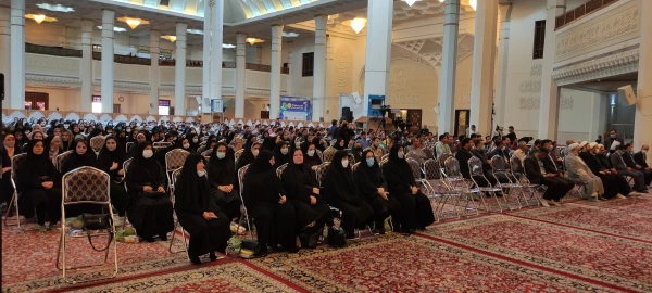 اختتامیه دوره تابستانه امید، مهارت و باورمندی دانشگاه فرهنگیان فارس
دکتر زارع شیبانی  در مراسم اختتامیه دوره تابستانه امید،مهارت و باورمندی ، ضمن سلام و خیر مقدم از مقام معلم تمجید کردند وتشکر از مسئولان دانشگاه فرهنگیان به عمل آوردند. 7