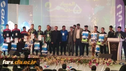 کسب مقام سوم رشته دوچرخه سواری توسط تیم دوچرخه سواری دانشجویان استان فارس در پنجمین المپیاد ورزش های همگانی دانشگاه ها و موسسات آموزش عالی سراسر کشور 2