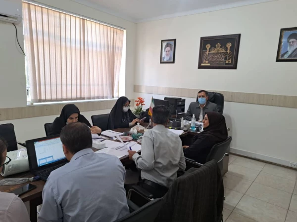 برگزاری مصاحبه سرپرستان سراهای دانشجویی در استان فارس 2