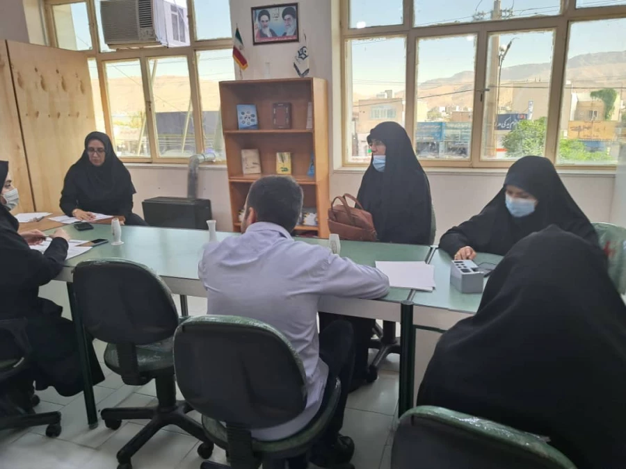 برگزاری مصاحبه سرپرستان سراهای دانشجویی در استان فارس 3