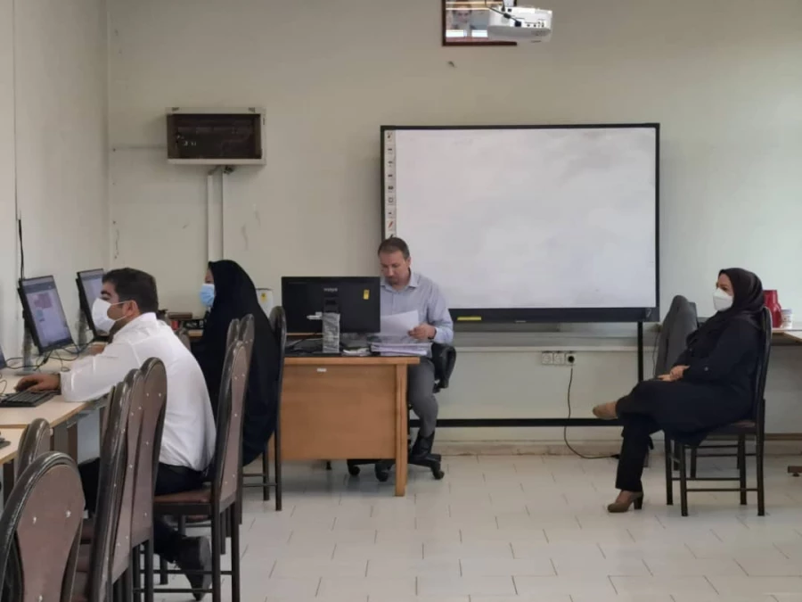 برگزاری مصاحبه سرپرستان سراهای دانشجویی در استان فارس 4