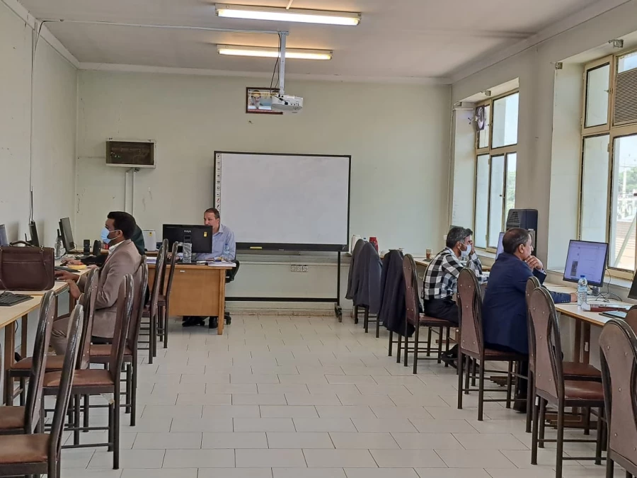 برگزاری مصاحبه سرپرستان سراهای دانشجویی در استان فارس 6