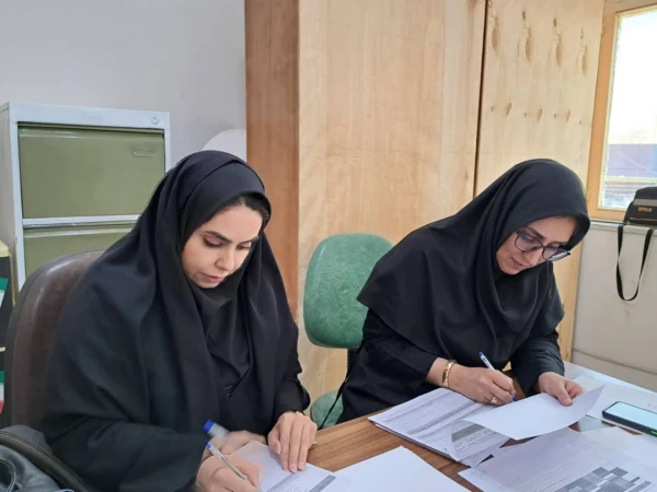 برگزاری مصاحبه سرپرستان سراهای دانشجویی در استان فارس 7