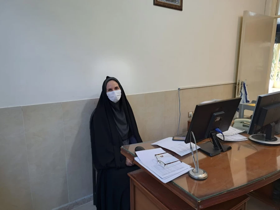 برگزاری مصاحبه سرپرستان سراهای دانشجویی در استان فارس 9