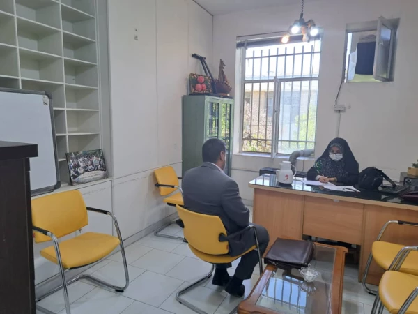 برگزاری مصاحبه سرپرستان سراهای دانشجویی در استان فارس 10
