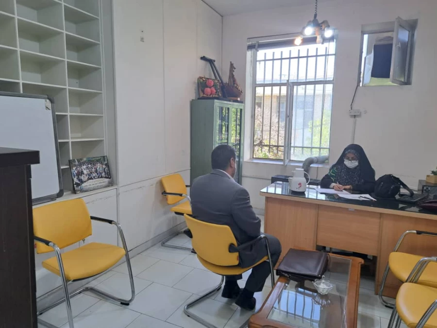 برگزاری مصاحبه سرپرستان سراهای دانشجویی در استان فارس 10