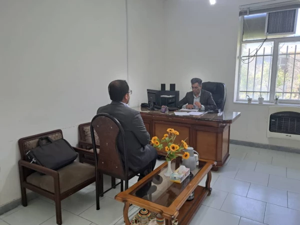 برگزاری مصاحبه سرپرستان سراهای دانشجویی در استان فارس 11