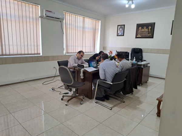 برگزاری مصاحبه سرپرستان سراهای دانشجویی در استان فارس 12