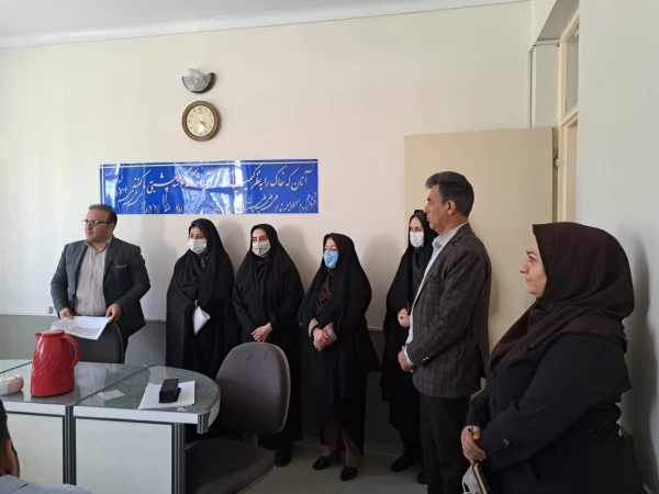 برگزاری مصاحبه سرپرستان سراهای دانشجویی در استان فارس 13