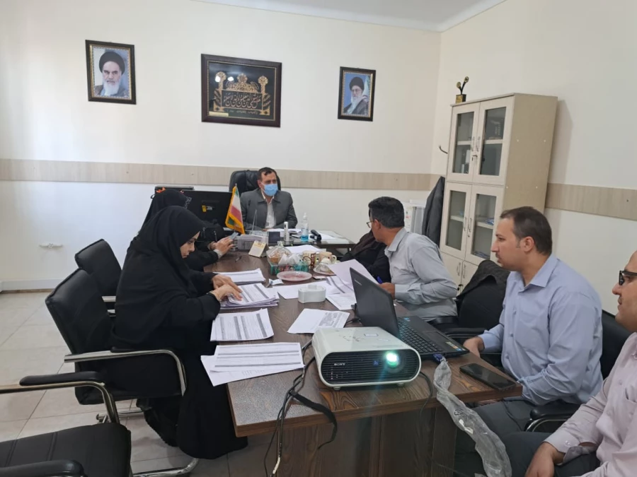 برگزاری مصاحبه سرپرستان سراهای دانشجویی در استان فارس 14