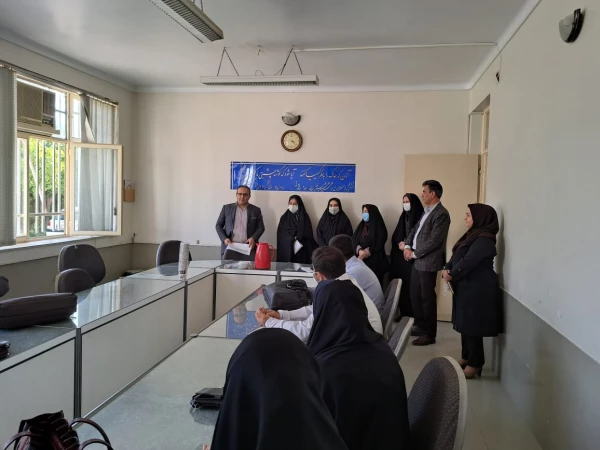 برگزاری مصاحبه سرپرستان سراهای دانشجویی در استان فارس 15