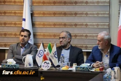 بازدید مسئولین استان از مرکز شهید مطهری شیراز 11