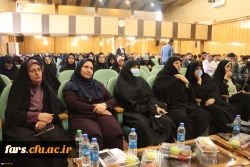 مراسم گرامیداشت ویژه هفته دفاع مقدس
در دانشگاه فرهنگیان فارس
 8