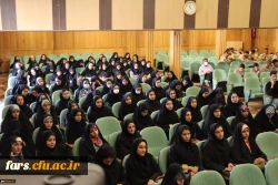 مراسم گرامیداشت ویژه هفته دفاع مقدس
در دانشگاه فرهنگیان فارس
 15