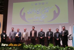 تقدیر رئیس سازمان امور دانشجویان و معاون وزیر علوم، تحقیقات و فناوری از کانون های دانشجویی همیاران سلامت برگزیده دانشگاه 4