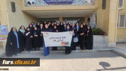 برگزاری همایش پیاده روی و همایش کوه پیمایی در پردیس ها و مراکز استان فارس به مناسبت هفته تربیت بدنی 3