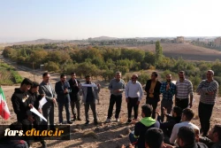 برگزاری همایش پیاده روی و همایش کوه پیمایی در پردیس ها و مراکز استان فارس به مناسبت هفته تربیت بدنی 5