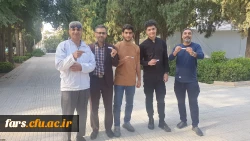 برگزاری همایش پیاده روی و همایش کوه پیمایی در پردیس ها و مراکز استان فارس به مناسبت هفته تربیت بدنی 12