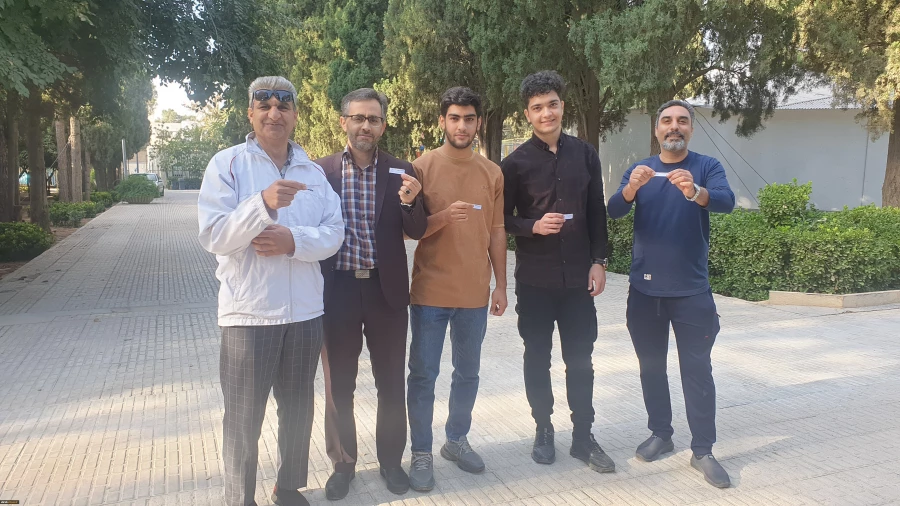 برگزاری همایش پیاده روی و همایش کوه پیمایی در پردیس ها و مراکز استان فارس به مناسبت هفته تربیت بدنی 12