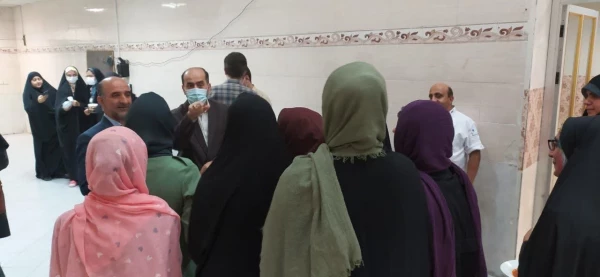 بازدید مدیر کل برنامه ریزی، خدمات و رفاه دانشجویی دانشگاه فرهنگیان از پردیس ها و مراکز دانشگاه فرهنگیان استان فارس و برگزاری نشست صمیمی با دانشجویان 5